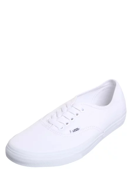 VANS Nizke superge Authentic' bela