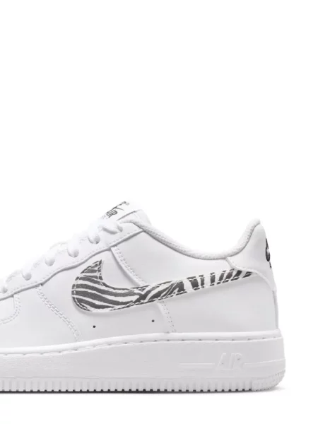 Sneakersy dziecięce Nike Air Force 1 białe