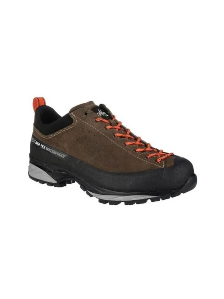 Pantofi Lomer maro