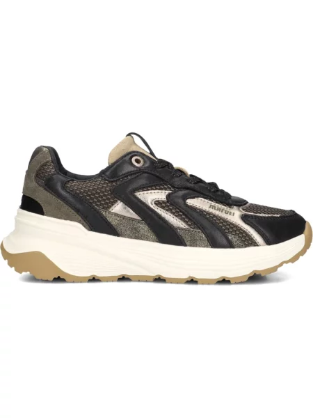 Sneakersy Maruti zielone