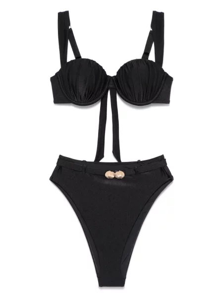 Bikini Noire Swimwear crna
