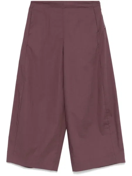 Cropp pantaloni Nine In The Morning violet