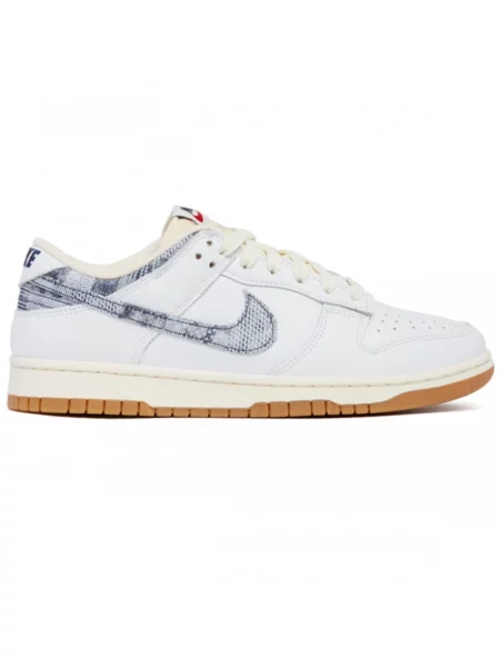 Trampki Nike skórzane białe