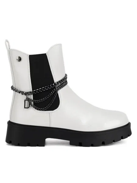 DeeZee Botine bej