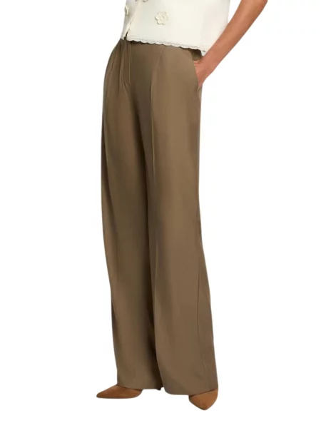 Pantaloni Morgan De Toi verde