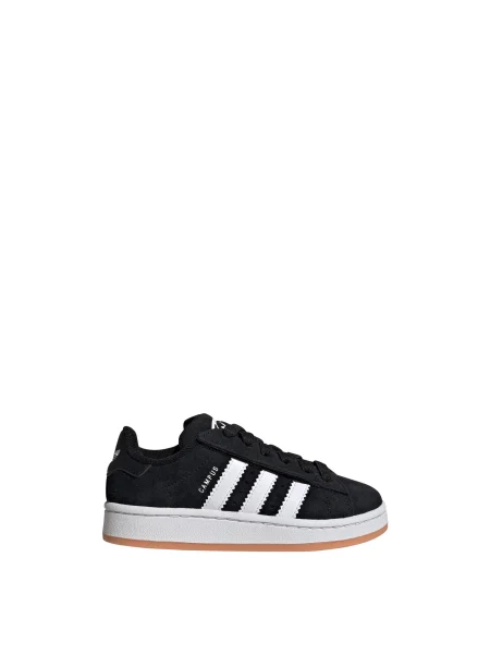 ADIDAS ORIGINALS Tenisky Campus čierna biela