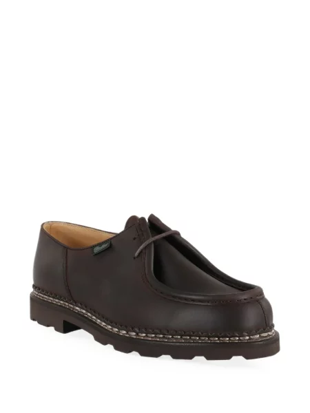 Kožený derby Paraboot hnědý