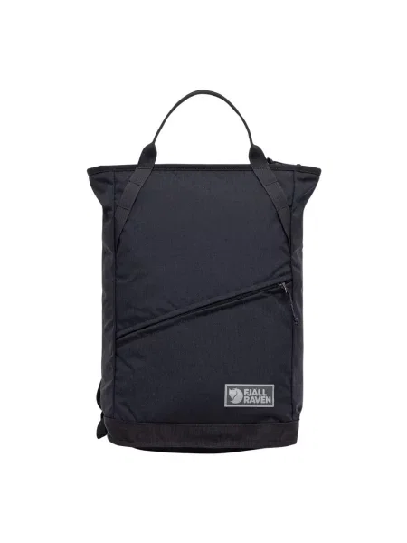 Fjallraven plecak Vardag Totepack czarny