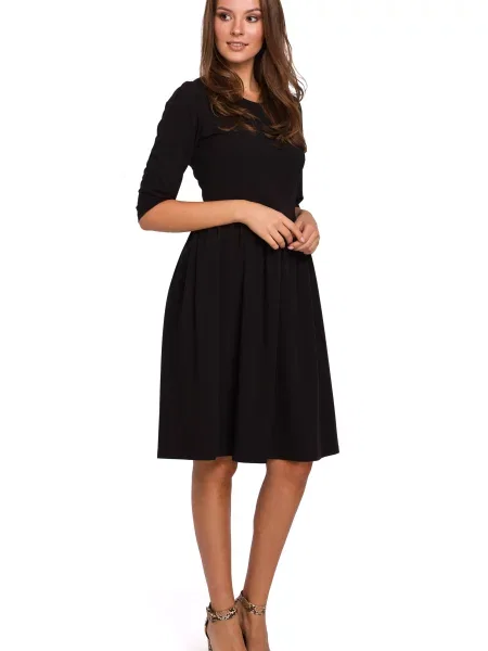 Sukienka mini Makover czarna