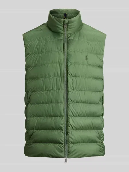 Polo Ralph Lauren bezrękawnik zielona