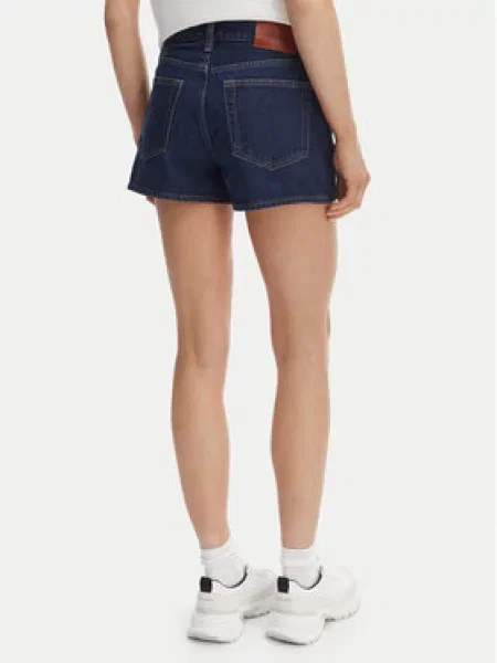 Calvin Klein Jeans Džínsy tmavomodrá