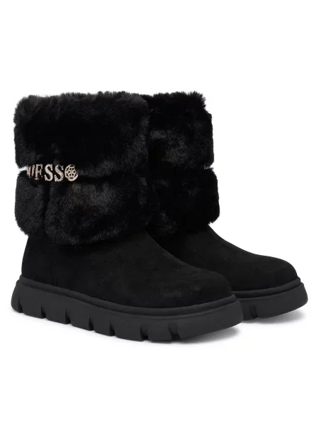 Sniego batai Guess FLFMEL juoda