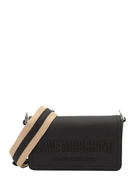 Love Moschino Geantă de umăr negru