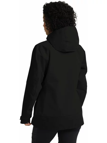 Вітровка Jack Wolfskin Flextrail чорний
