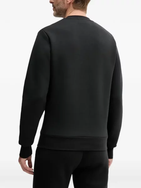 Hanorac crewneck Colmar negru