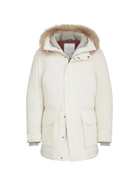 Strečová parka Brunello Cucinelli