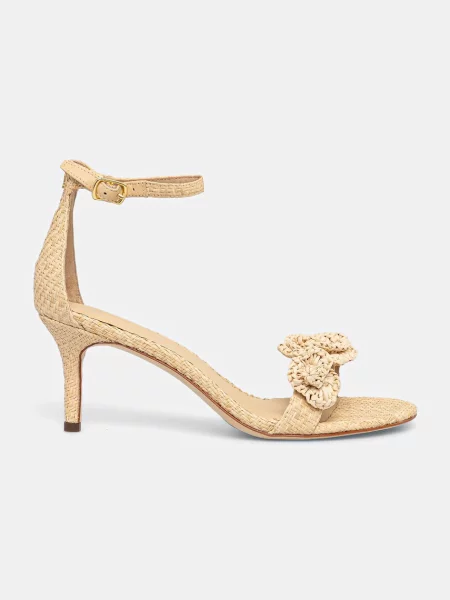 Lauren Ralph Lauren босоніжки на високих Allie M Flwr