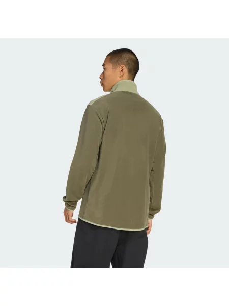 Bluza Terrex Multi Full-Zip Fleece zielona