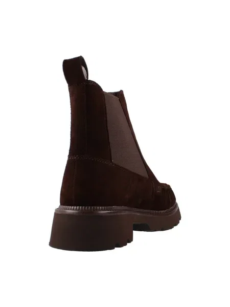 Pantofi Tamaris maro