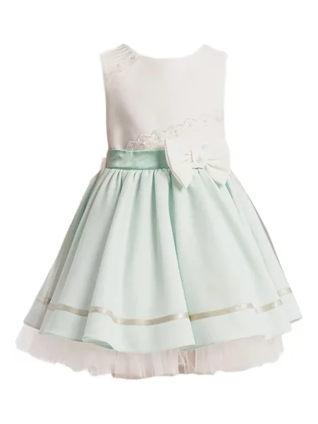 Dětské šaty Dress & Fleur zelené