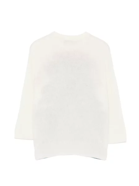 Sweter dziecięcy Stella Mccartney biały