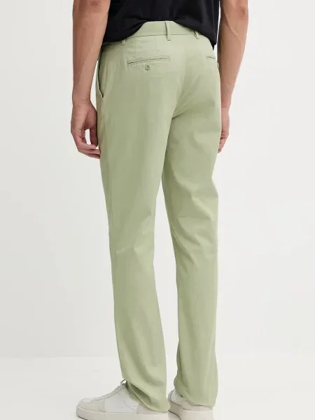 Tommy Hilfiger spodnie zielone