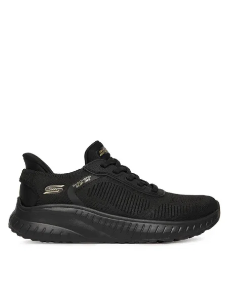 Sportcipők Skechers BOBS SQUAD CHAOS BBK fekete