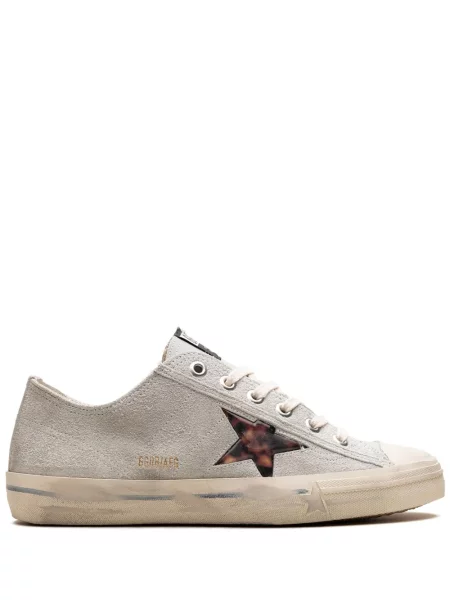 Sneakerși Golden Goose V-Star negru