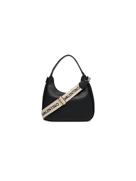 Táska Valentino Doris Re fekete