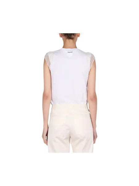 Top Dsquared2 biały