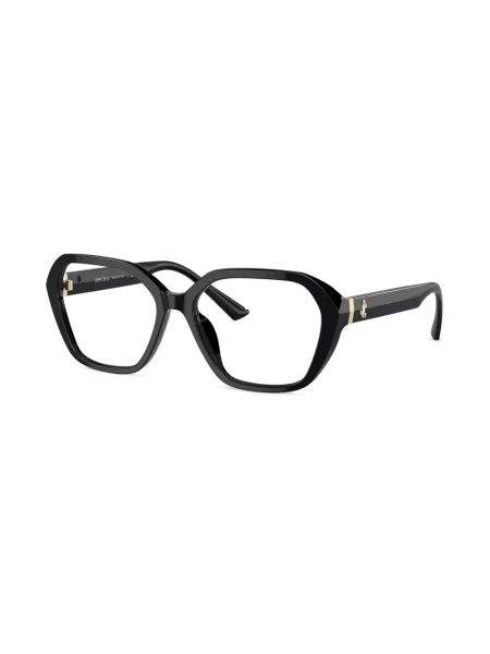 Слънчеви очила Jimmy Choo Eyewear черно