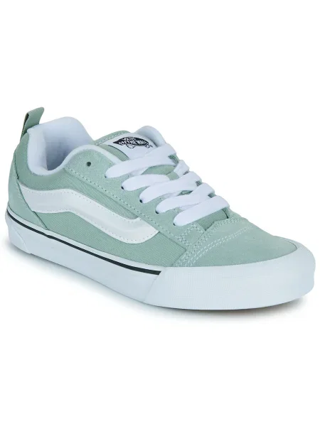 Tenisky Vans zelená