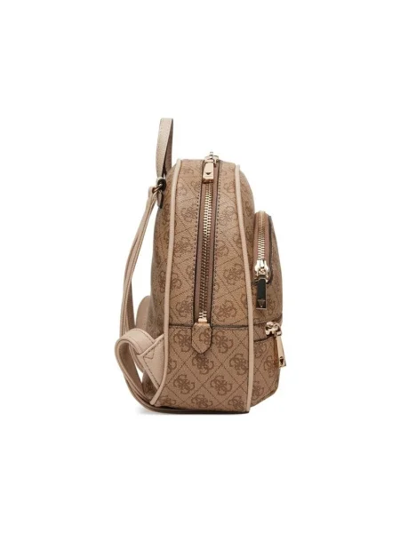 GUESS Rucsac / brocart maro