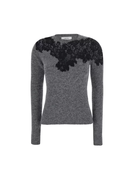 Sweter Jucca szary