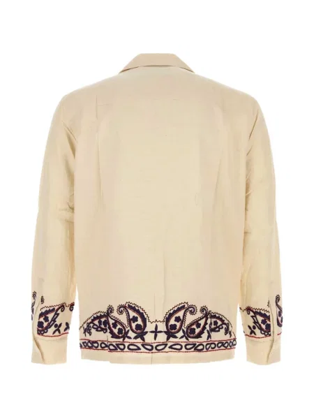 Cămașă Baziszt cu model paisley
