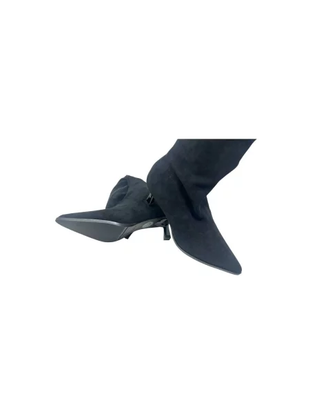 Čižmy Isteria čierna