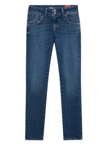 LTB Jeans MOLLY denim albastru