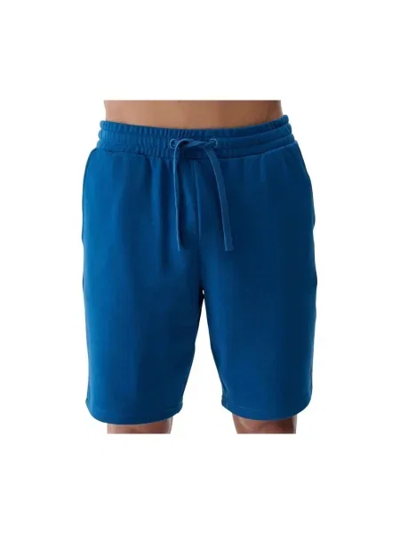 Pantaloni 4f albastru