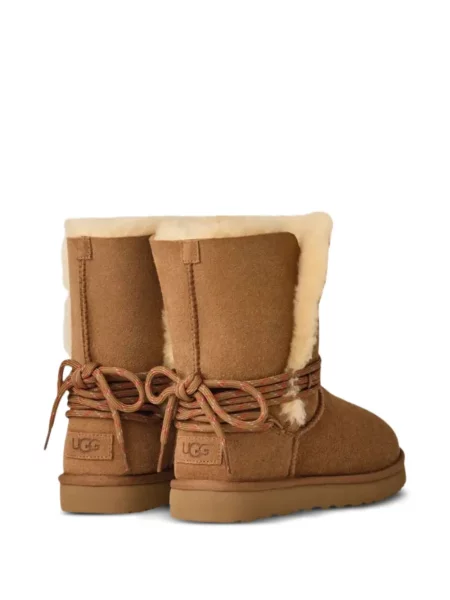 Botine Ugg maro