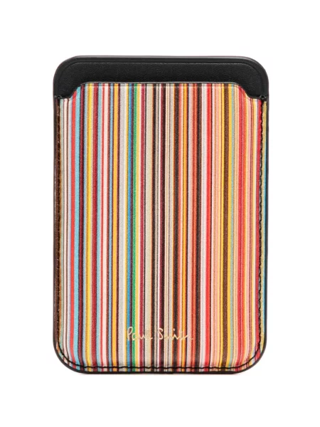 Portofel Paul Smith cu dungi