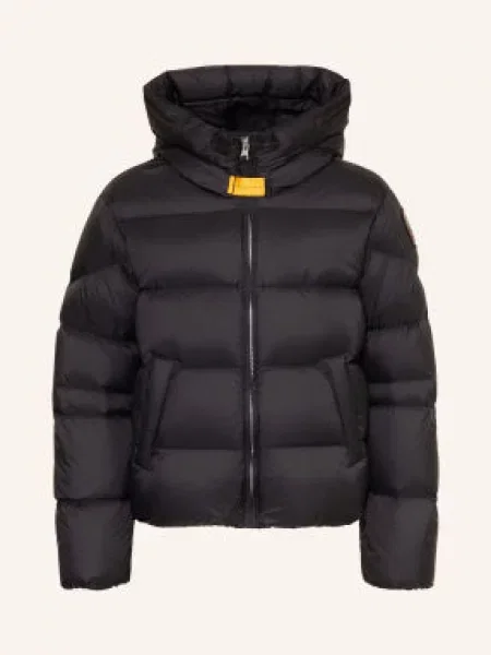 Parajumpers Péřové Bundy černá