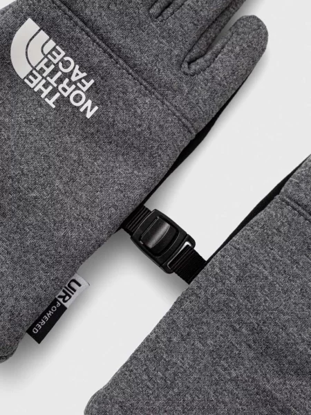 The North Face Dječje rukavice siva