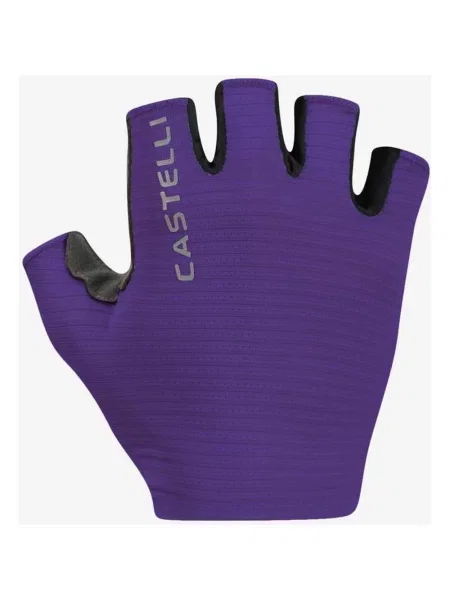 Rękawice Castelli Espresso XS fioletowe