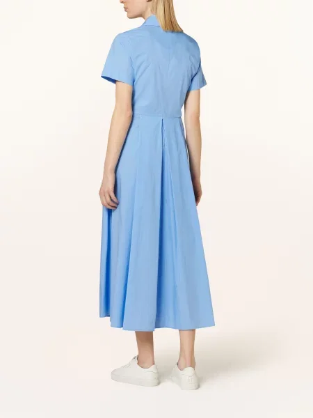 Rossana Diva Sukienka Koszulowa blau
