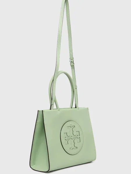 Сумка Tory Burch зеленая