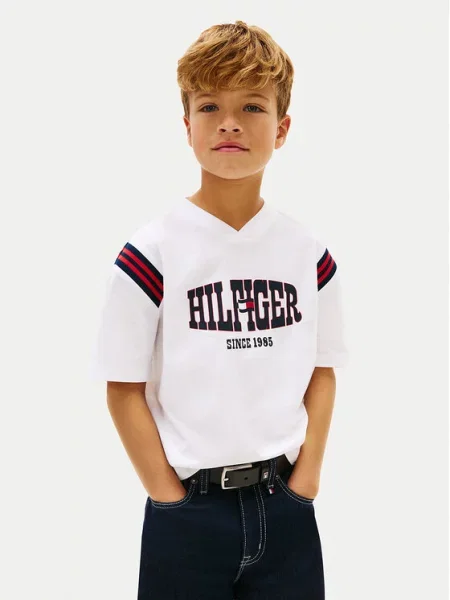 Tommy Hilfiger Póló fehér