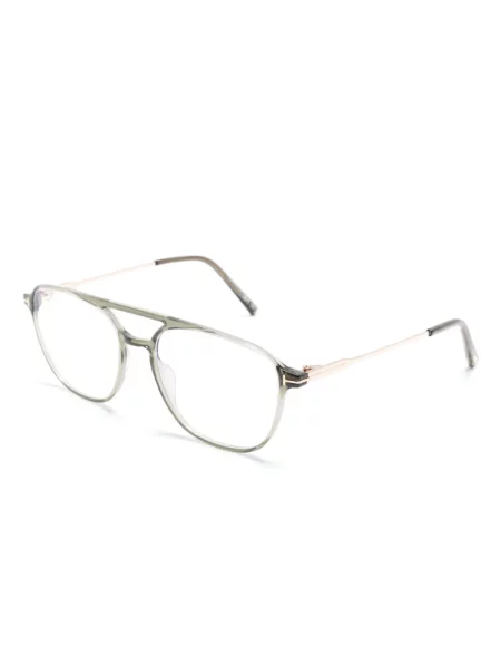 Saulės akiniai Tom Ford Eyewear pilka