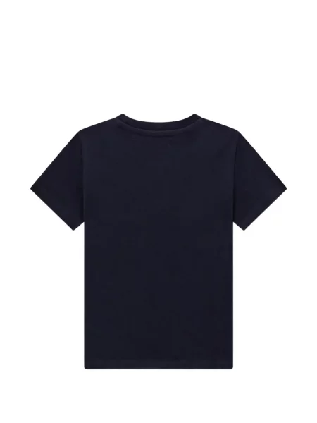 Dětské tričko Guess modré