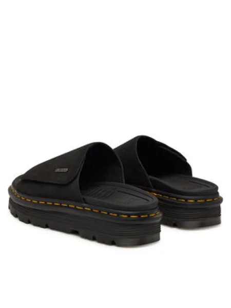 Dr. Martens Papucs ZebZag' fekete