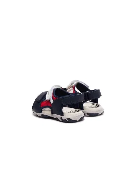 Sandale Geox B Sandal Flaffee Boy M Tamnoplava